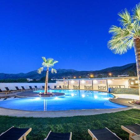 Anesea Hotel Malia Exteriör bild
